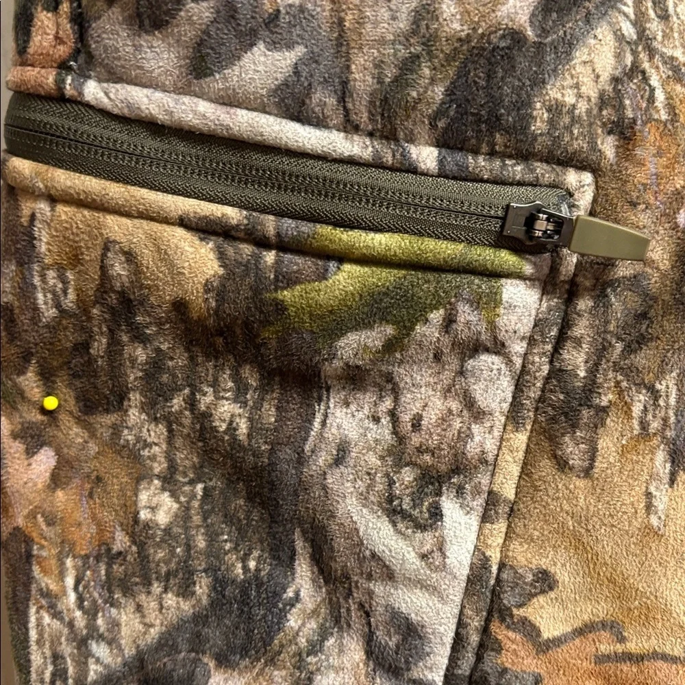 RedHead Red Head Explorer Scentinel Fleece Lined Camouflage Pants Size Large - Picture 4 of 12
